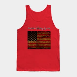 america Tank Top